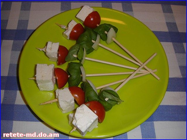 Salata greceasca, pe...